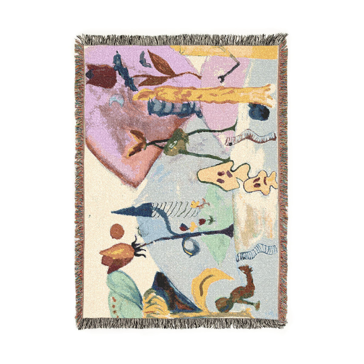 Woven Blanket