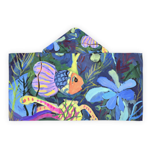 Youth Hooded Towel