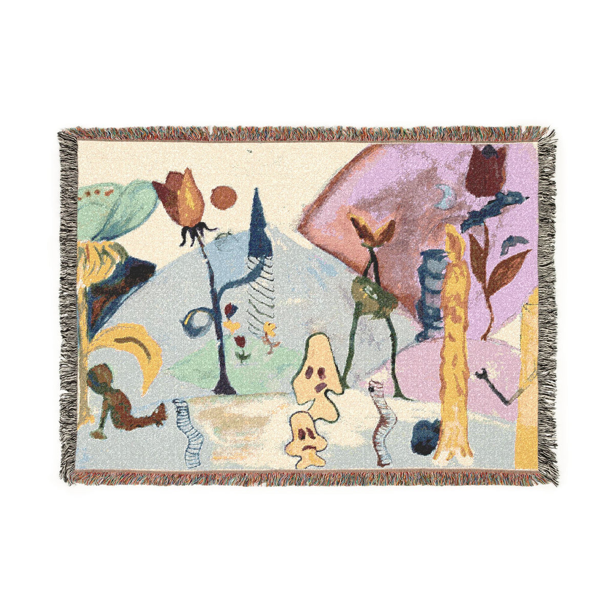 Woven Blanket