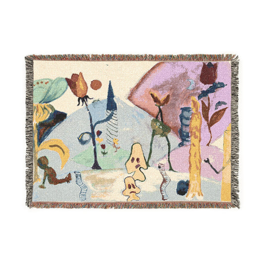 Woven Blanket