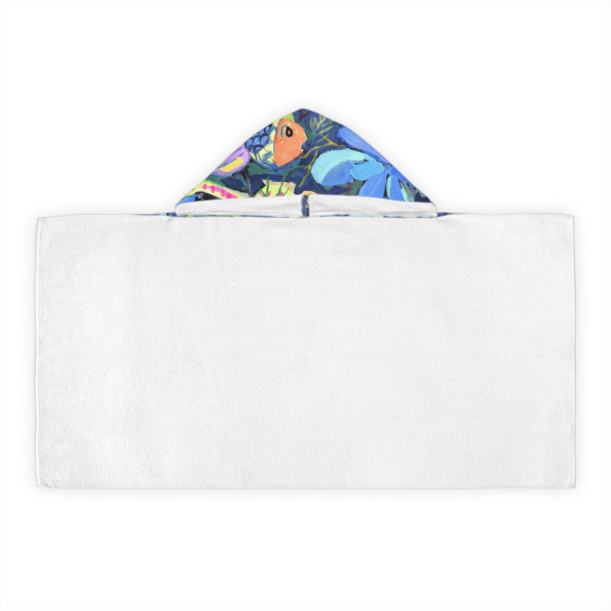 Youth Hooded Towel