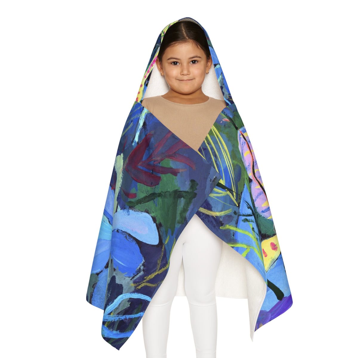 Youth Hooded Towel